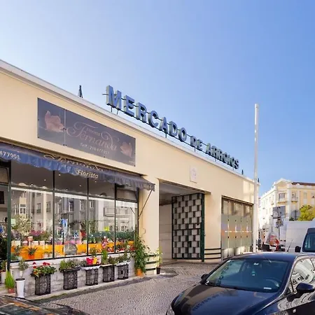 Stupendo-1 Br-center- Air Conditioning -free Park Apartamento *