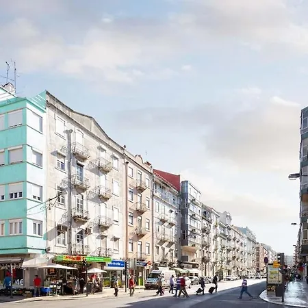 Apartment Stupendo-1 Br-center- Air Conditioning -free Park