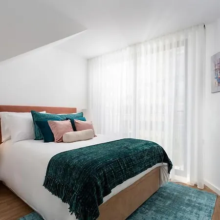 Apartment Stupendo-1 Br-center- Air Conditioning -free Park