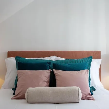 Stupendo-1 Br-center- Air Conditioning -free Park Apartment Lisbon