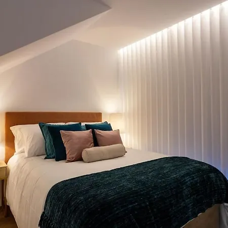 Stupendo-1 Br-center- Air Conditioning -free Park * Lisbon