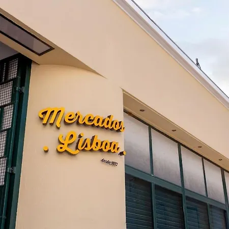 Stupendo-1 Br-center- Air Conditioning -free Park Lisbon