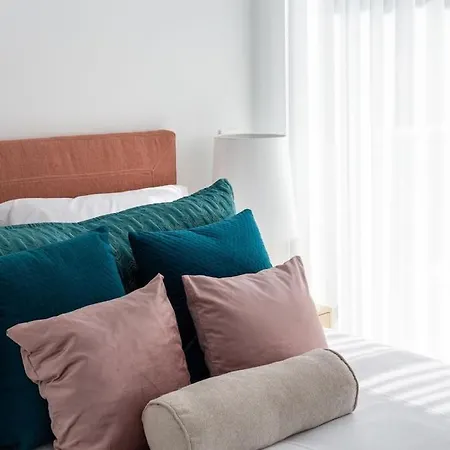 Stupendo-1 Br-center- Air Conditioning -free Park * Lisbon