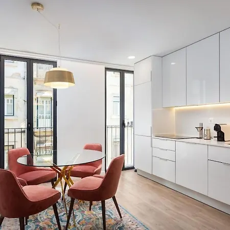 Stupendo-1 Br-center- Air Conditioning -free Park * Lisbon